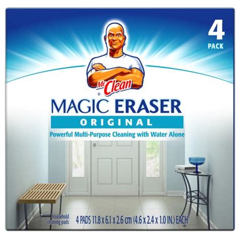 Unlocking the Power of the Magic Eraser: Make Mistakes Disappear